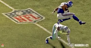 MADDEN NFL 21