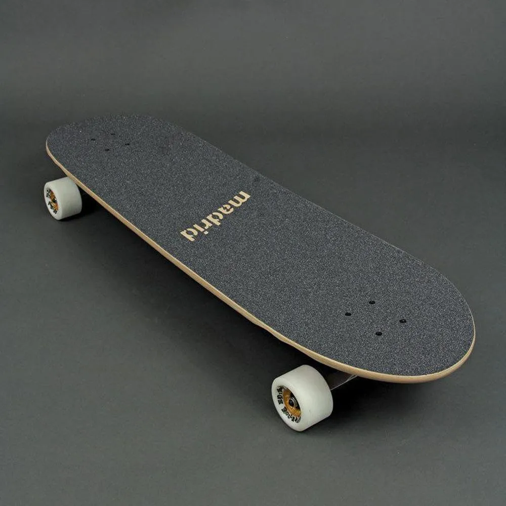 Madrid 2016 Grave Reef Freeride 36 inch Longboard