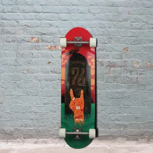 Madrid 2016 Grave Reef Freeride 36 inch Longboard