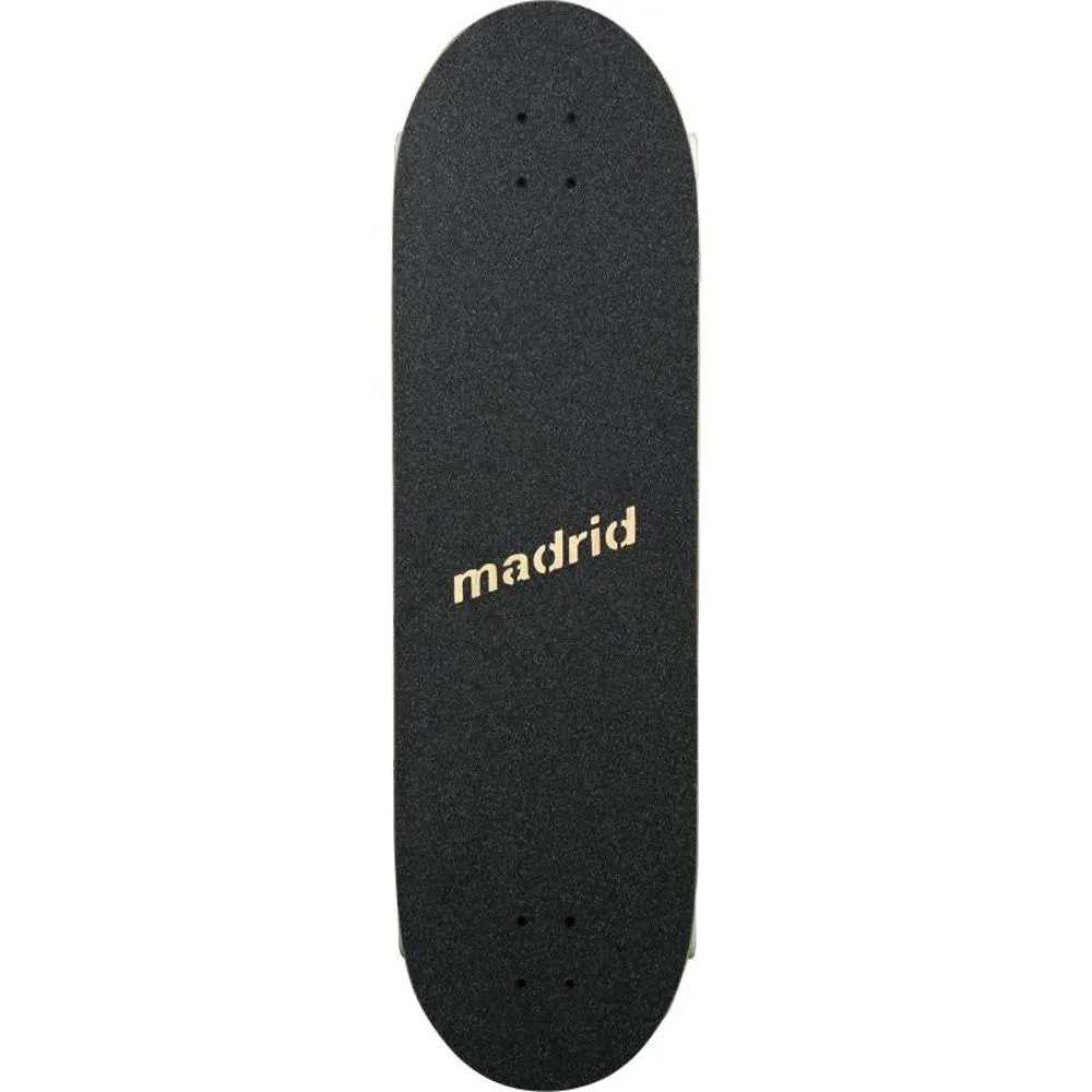 Madrid 2016 Grave Reef Freeride 36 inch Longboard