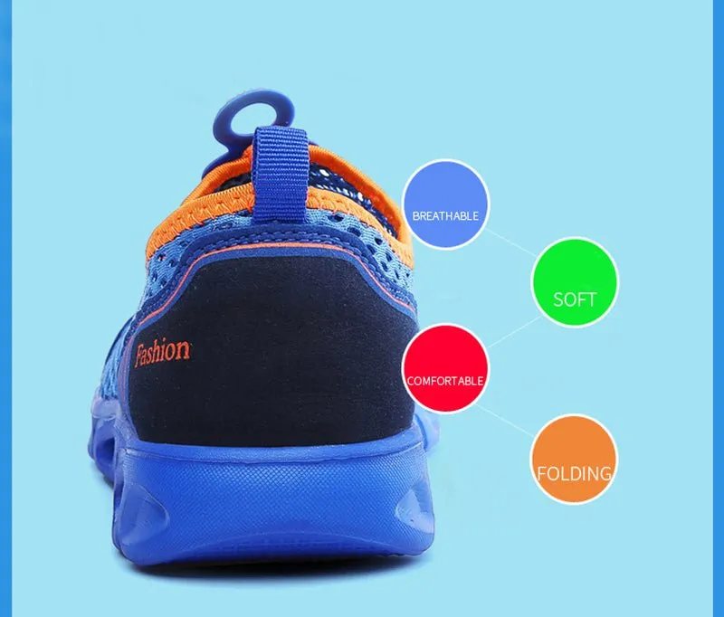 MAISMODA Aqua Shoes – Lightweight, Quick-Drying & Built for Water Adventures! 🌊👟