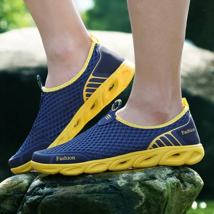 MAISMODA Aqua Shoes – Lightweight, Quick-Drying & Built for Water Adventures! 🌊👟