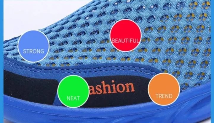 MAISMODA Aqua Shoes – Lightweight, Quick-Drying & Built for Water Adventures! 🌊👟