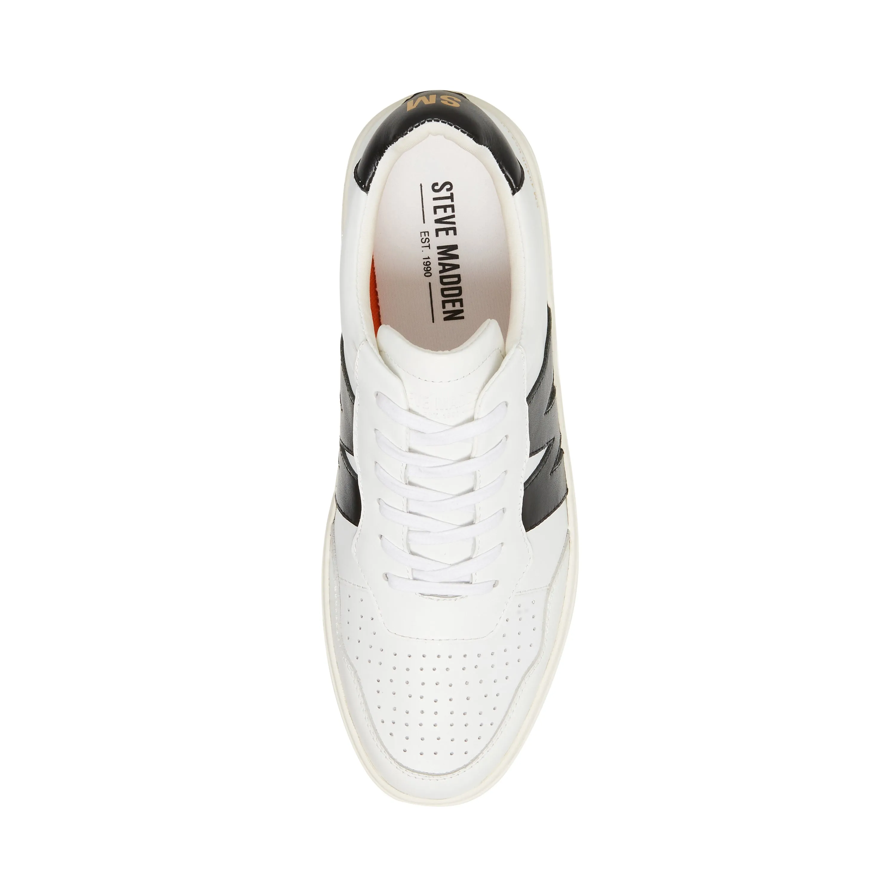 Markouse Trainer WHITE/BLACK