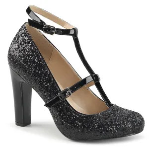 Maryjane Glitter Shoes