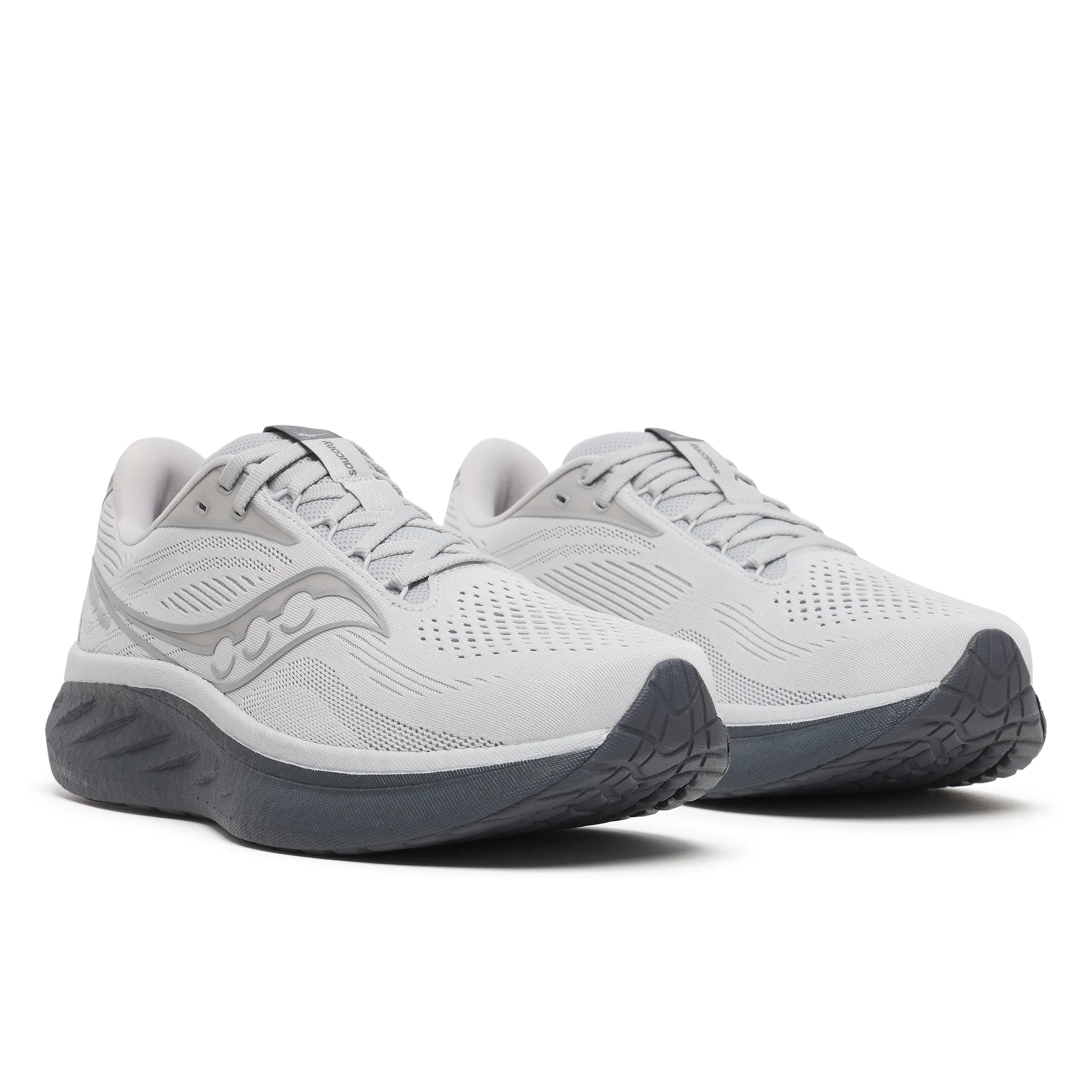 MEN'S RIDE 18 - WIDE 2E - 103 CLOUD/SHADOW
