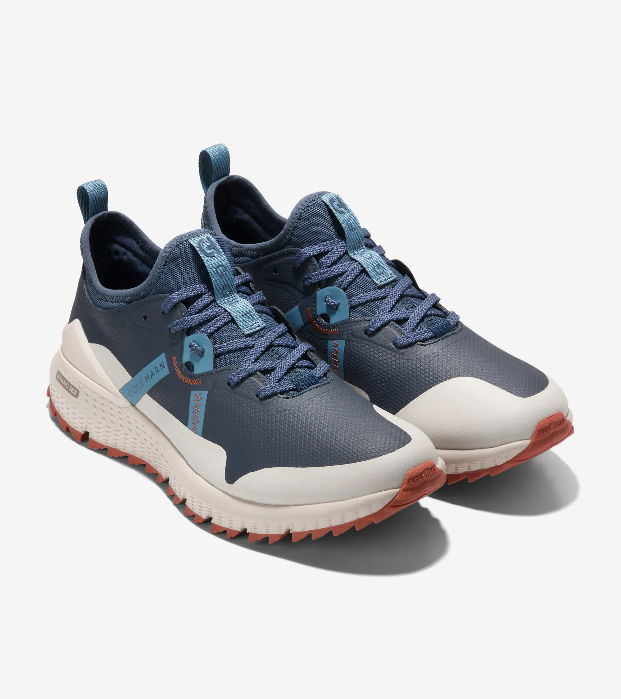 Men's ZERØGRAND Overtake Water-Resistant Golf Shoes