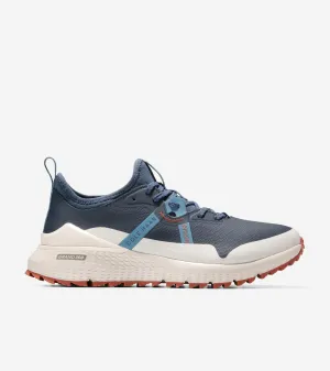 Men's ZERØGRAND Overtake Water-Resistant Golf Shoes