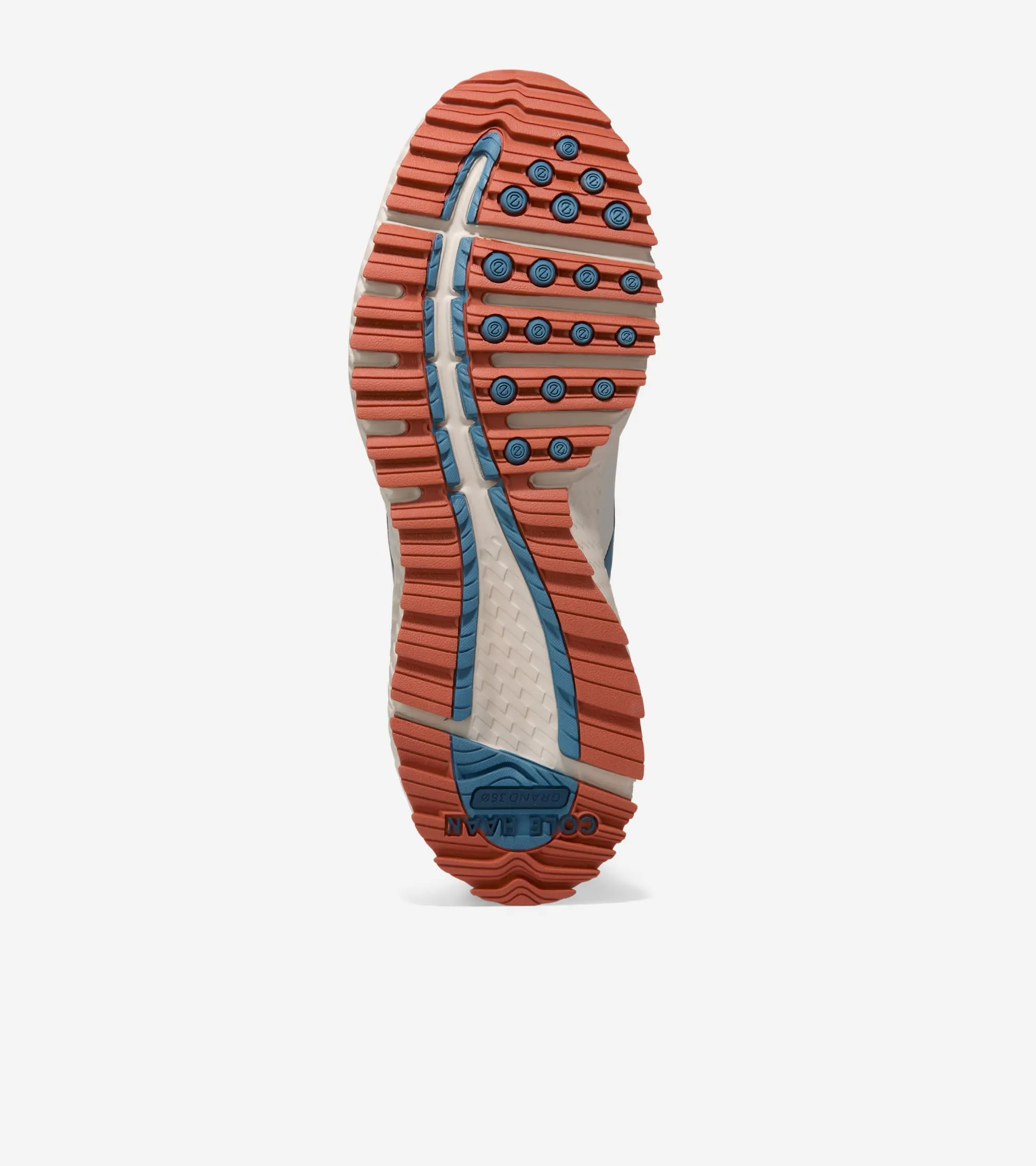 Men's ZERØGRAND Overtake Water-Resistant Golf Shoes