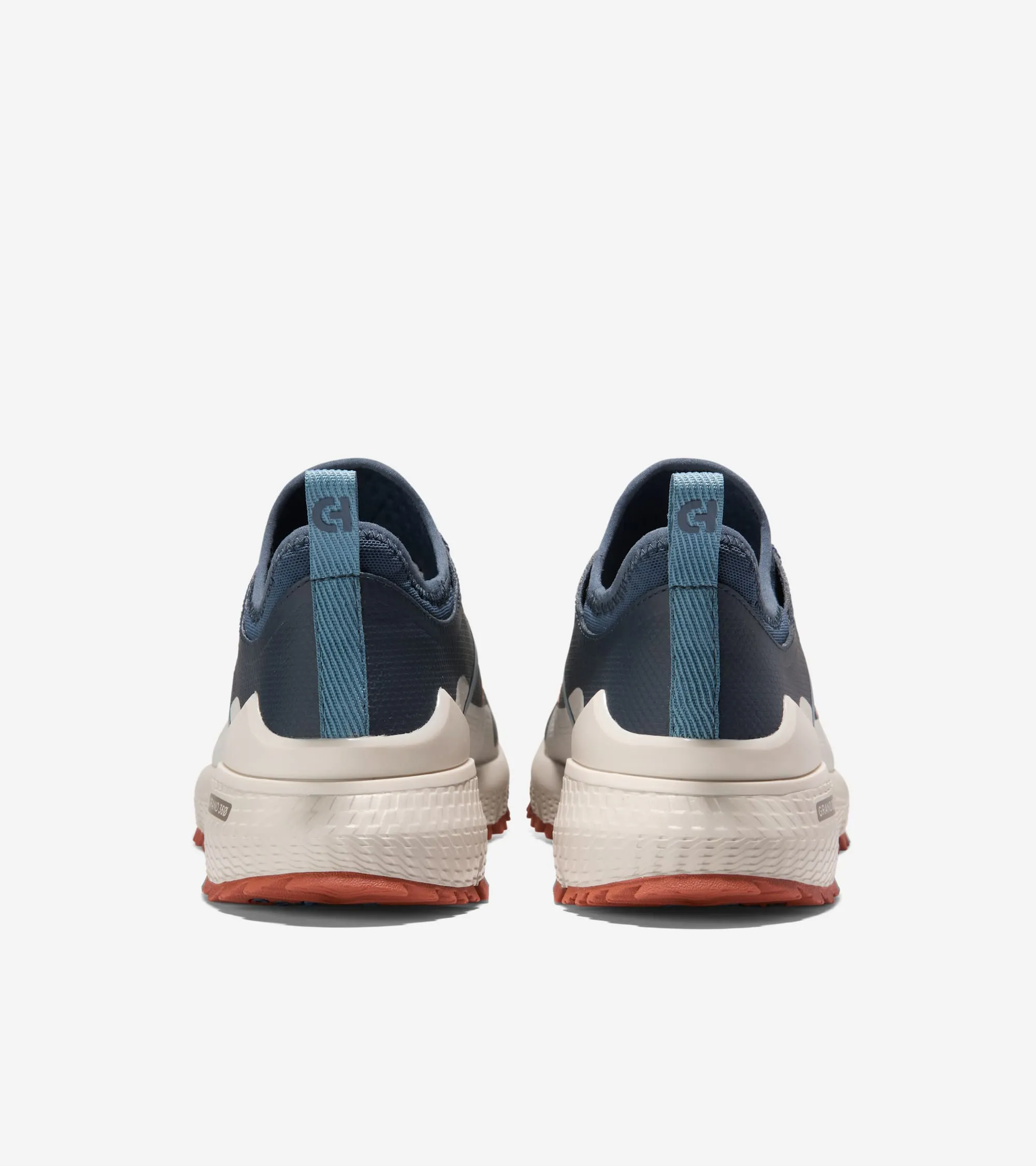 Men's ZERØGRAND Overtake Water-Resistant Golf Shoes
