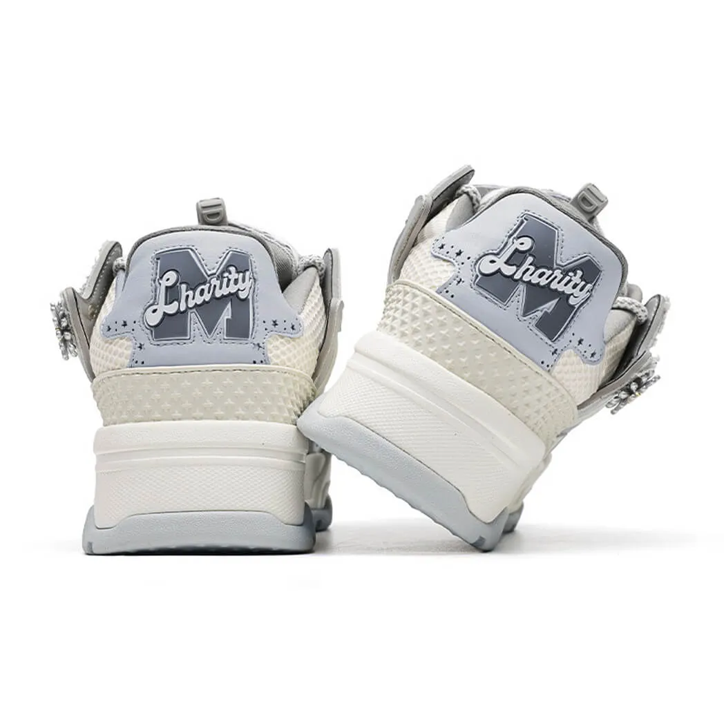 “Metal Daisy“ Sneakers