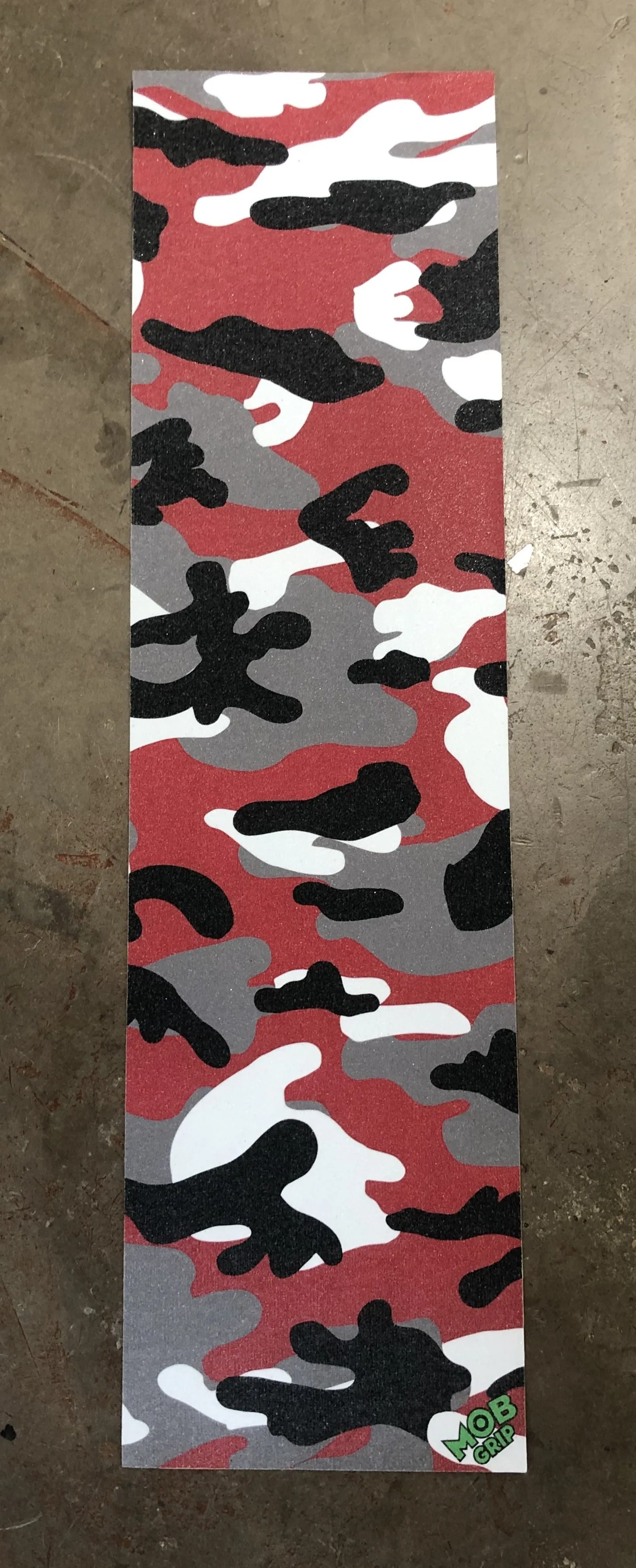 Mob Camo GripTapes