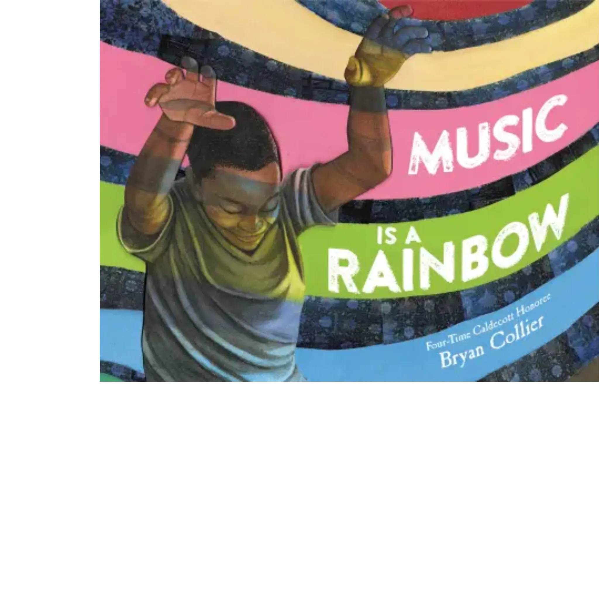 Music Is a Rainbow