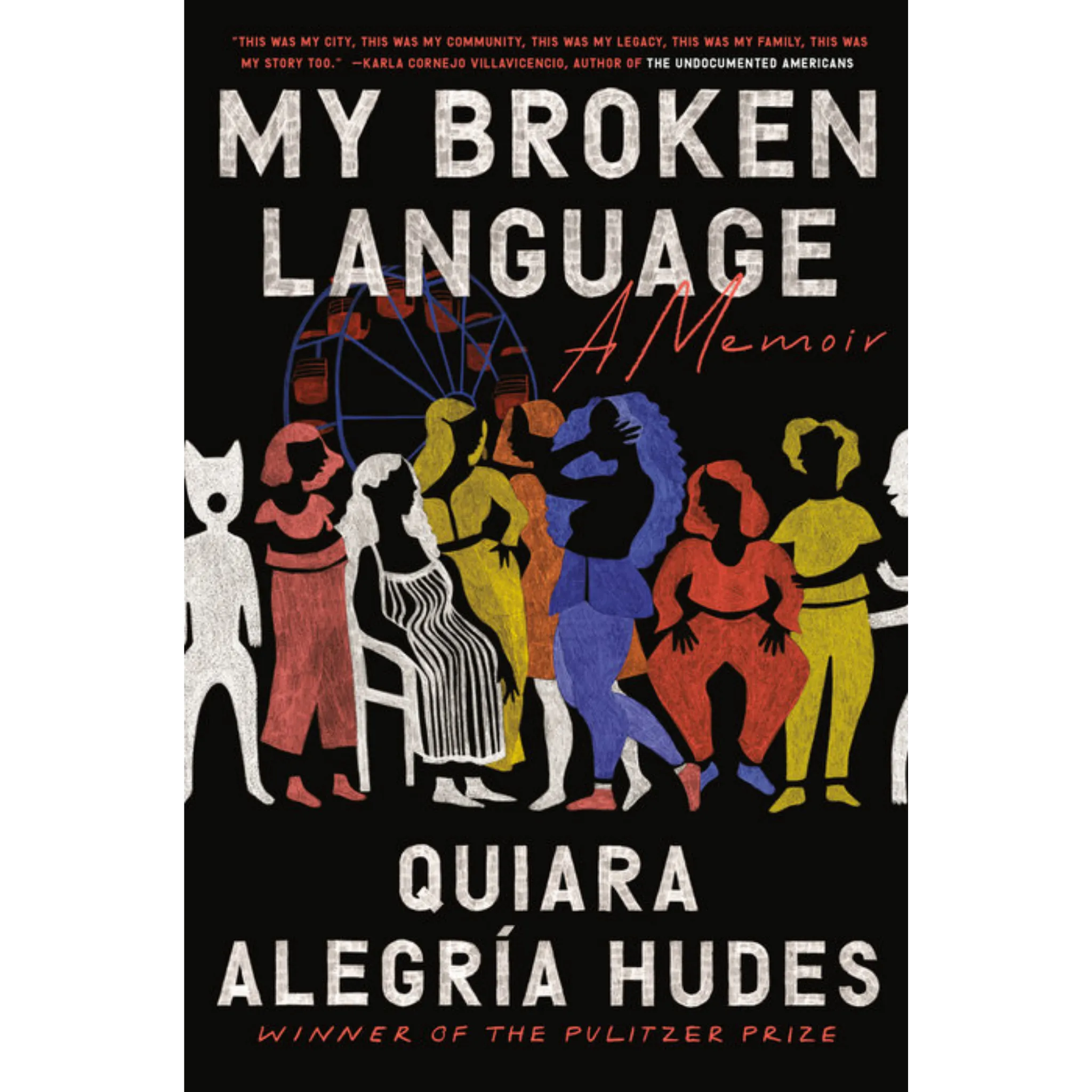 My Broken Language