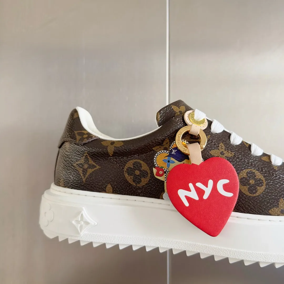 New luxury fashion RUN AWAY Sneakers