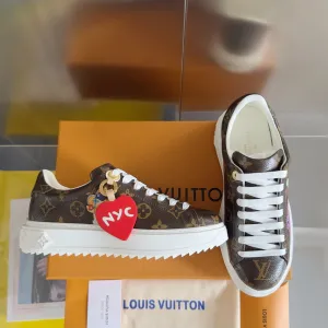 New luxury fashion RUN AWAY Sneakers