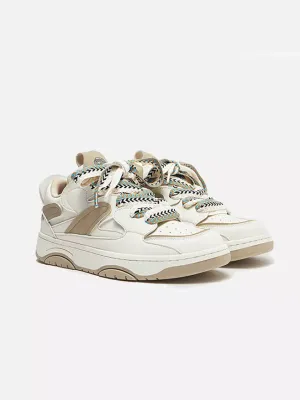 Niceprimes Retro Style New Trend Skate Shoes