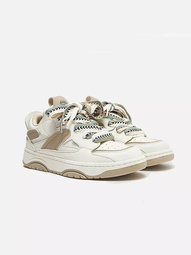 Niceprimes Retro Style New Trend Skate Shoes