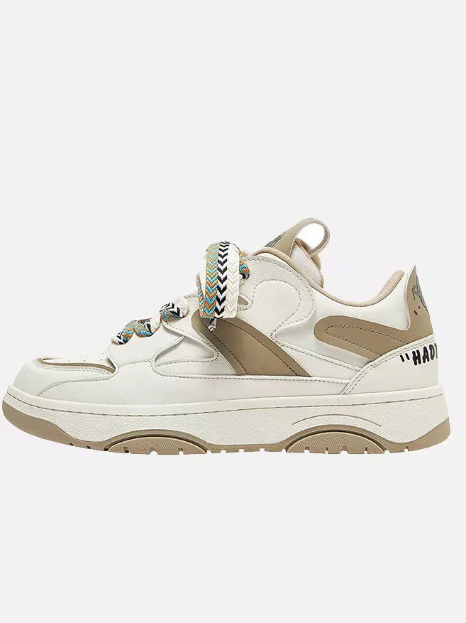 Niceprimes Retro Style New Trend Skate Shoes