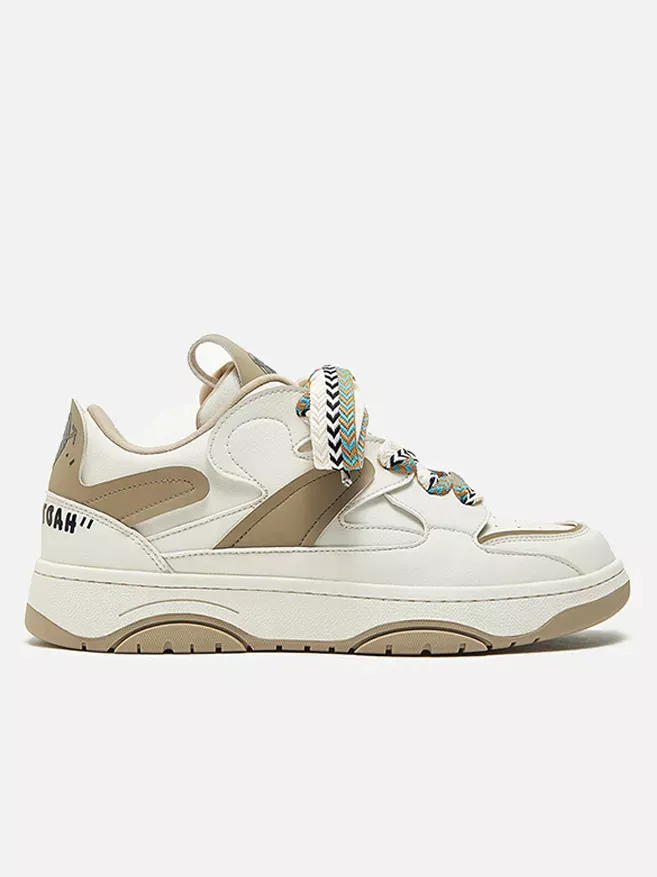 Niceprimes Retro Style New Trend Skate Shoes