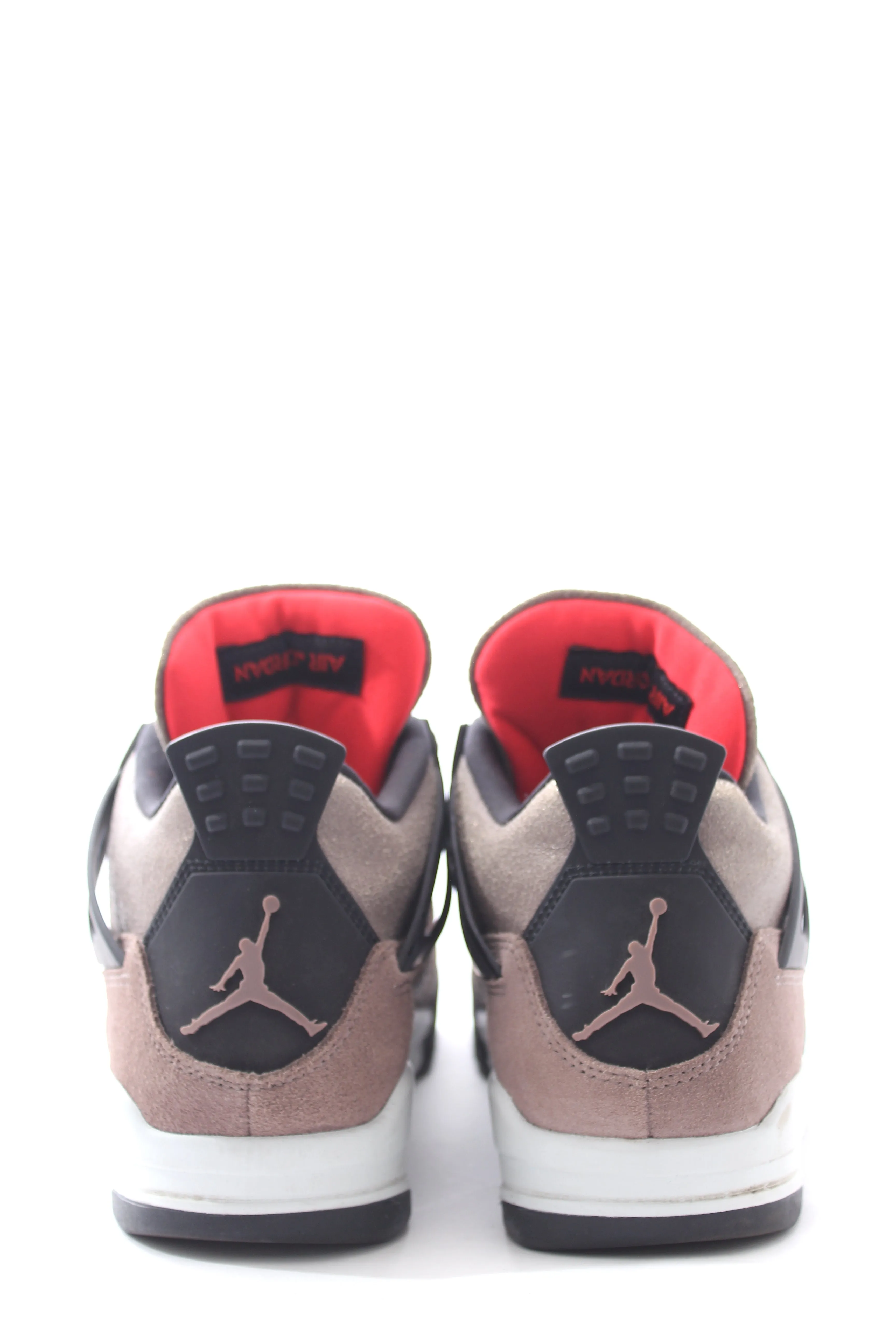 Nike Air Jordan 4 Retro Taupe Haze Sneakers