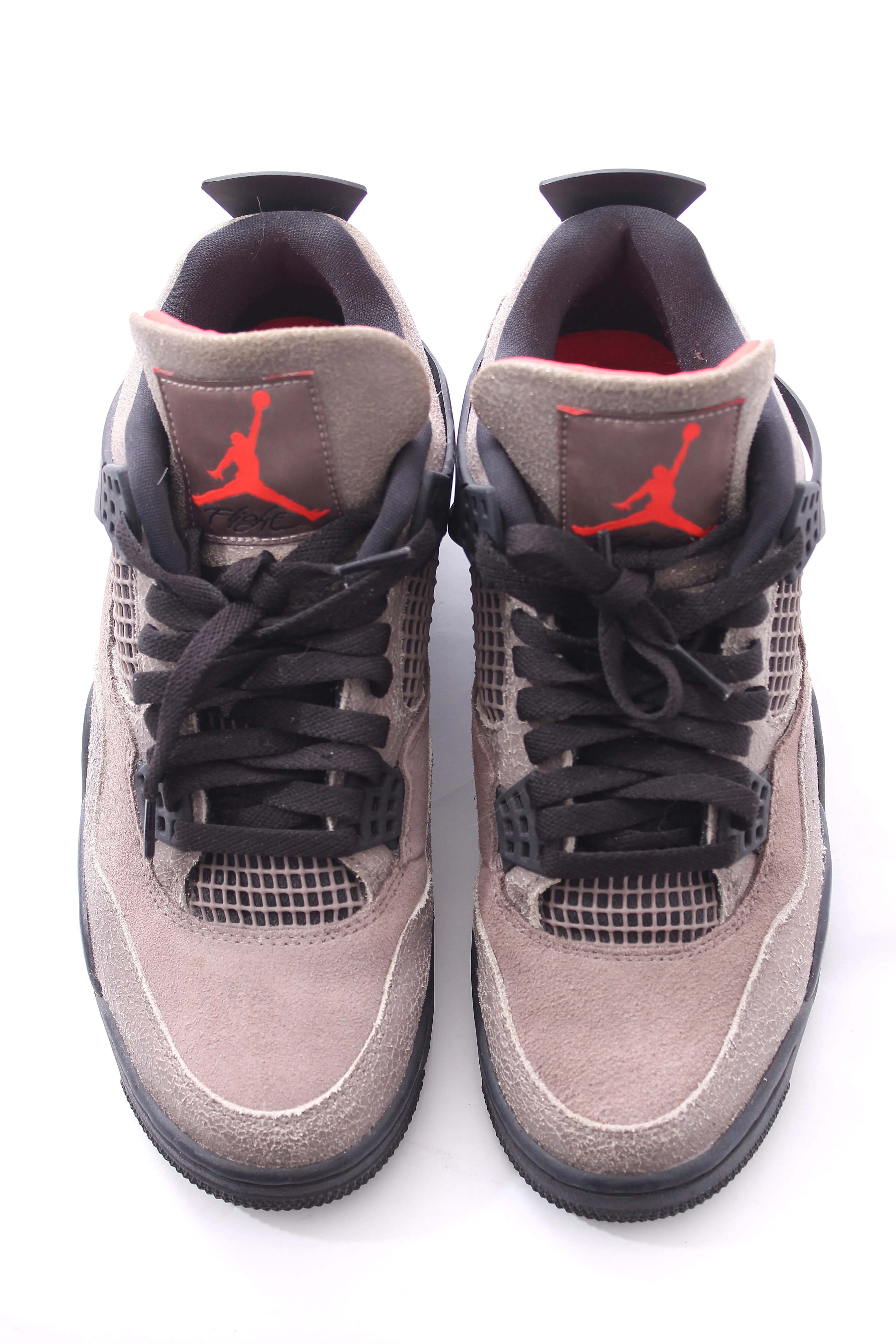 Nike Air Jordan 4 Retro Taupe Haze Sneakers