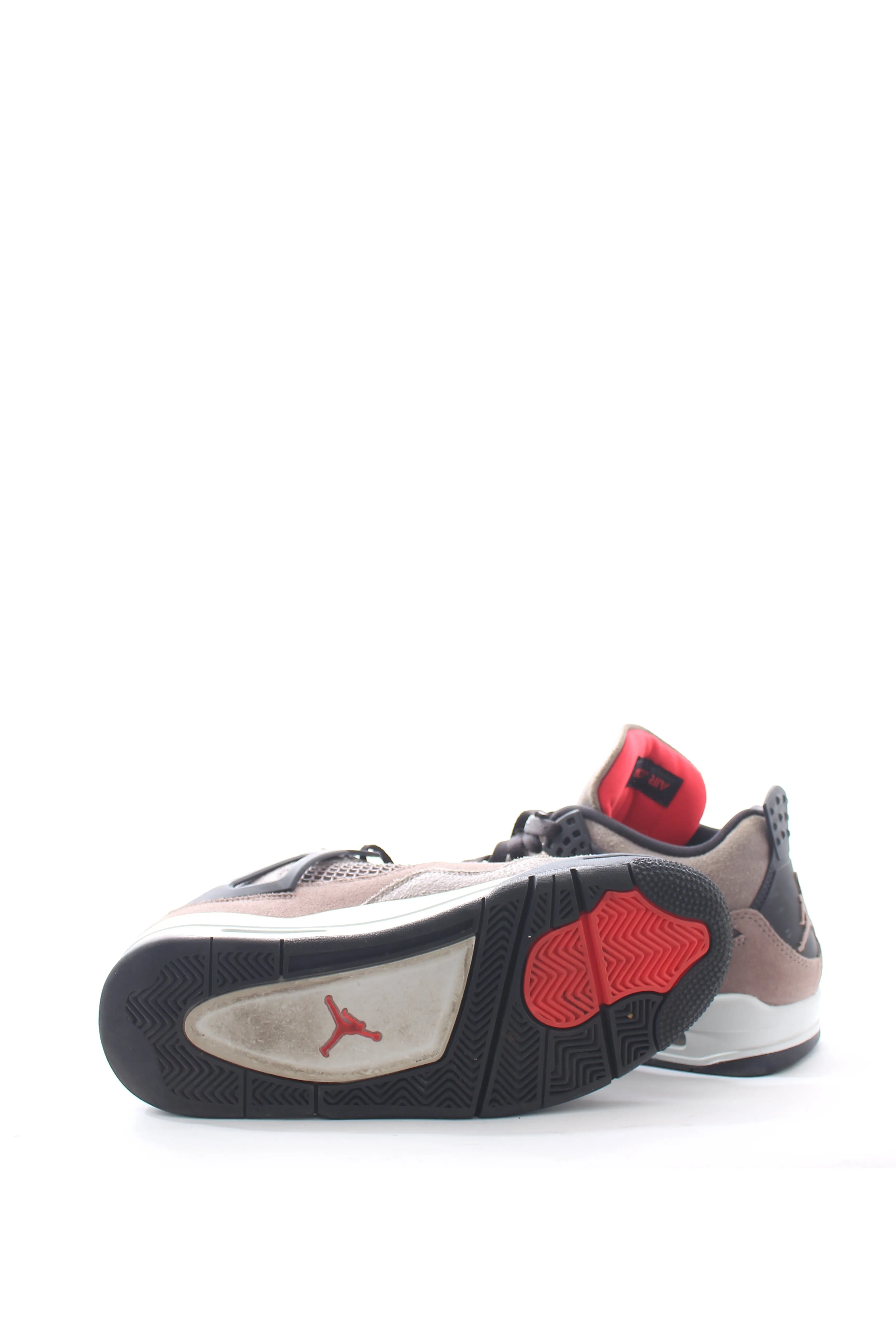 Nike Air Jordan 4 Retro Taupe Haze Sneakers