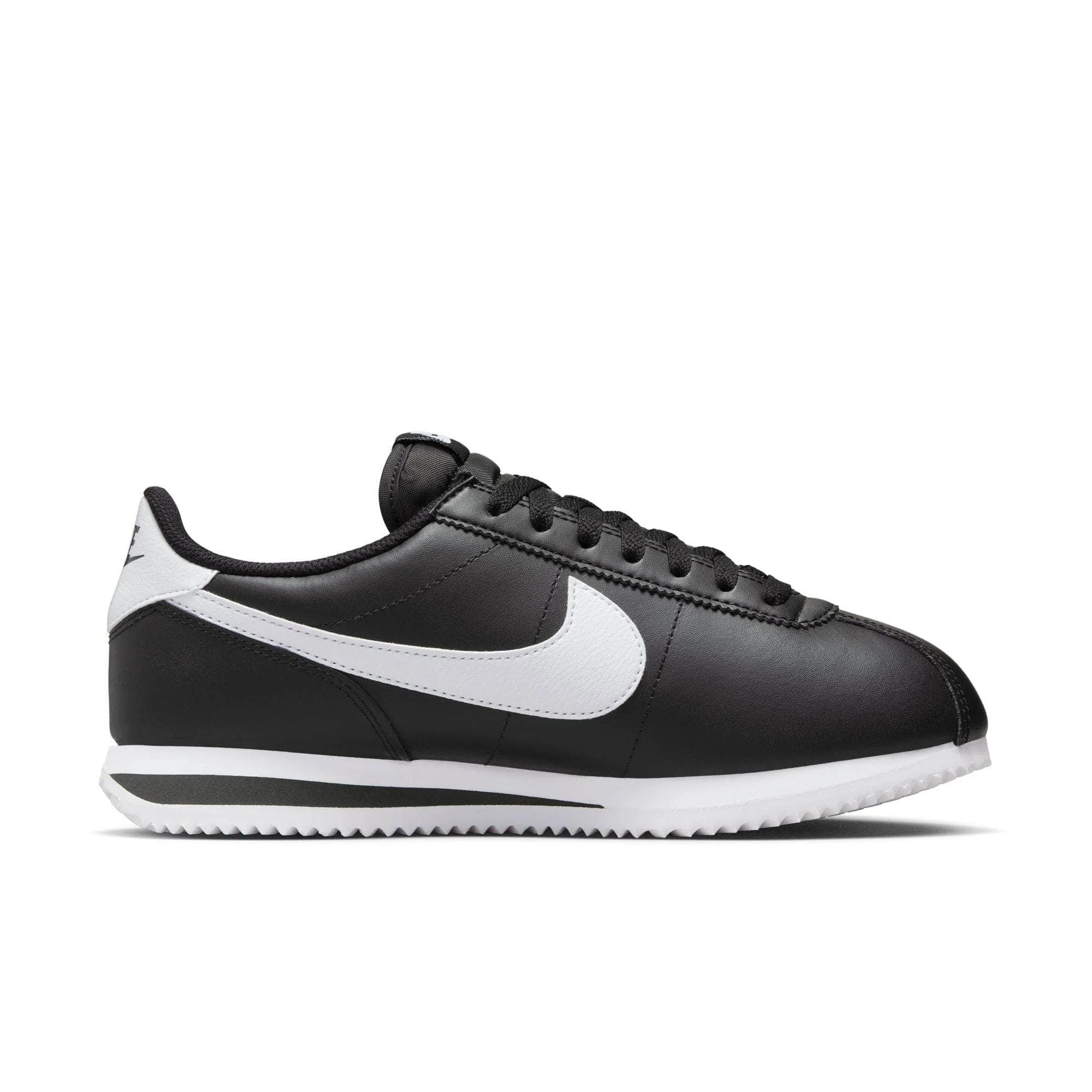 Nike Cortez "Black White" - Women's