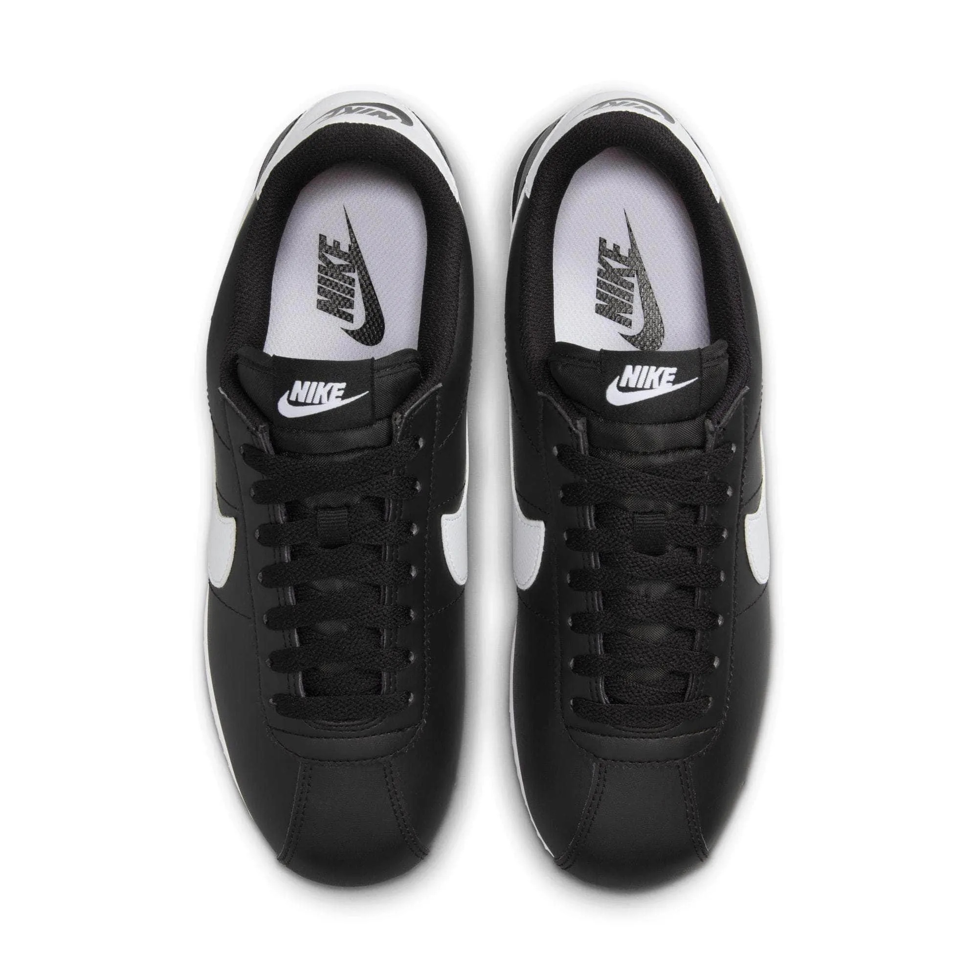 Nike Cortez "Black White" - Women's