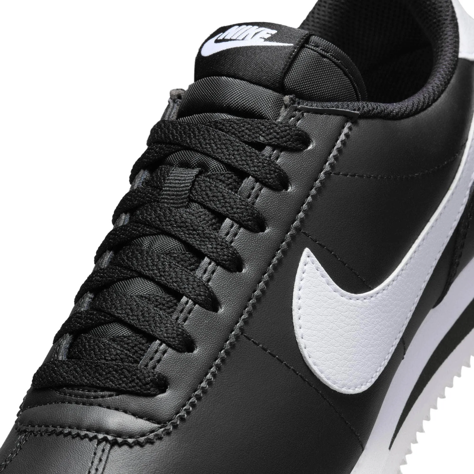Nike Cortez "Black White" - Women's