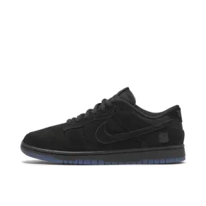 Nike Dunk Low x UNDEFEATED Black -PreOrder