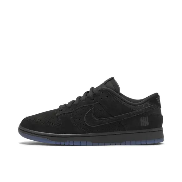 Nike Dunk Low x UNDEFEATED Black -PreOrder