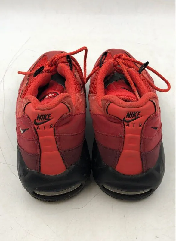 Nike Men's Air Max 95 OG AT2865-600 Red Athletic Shoes - Size 11