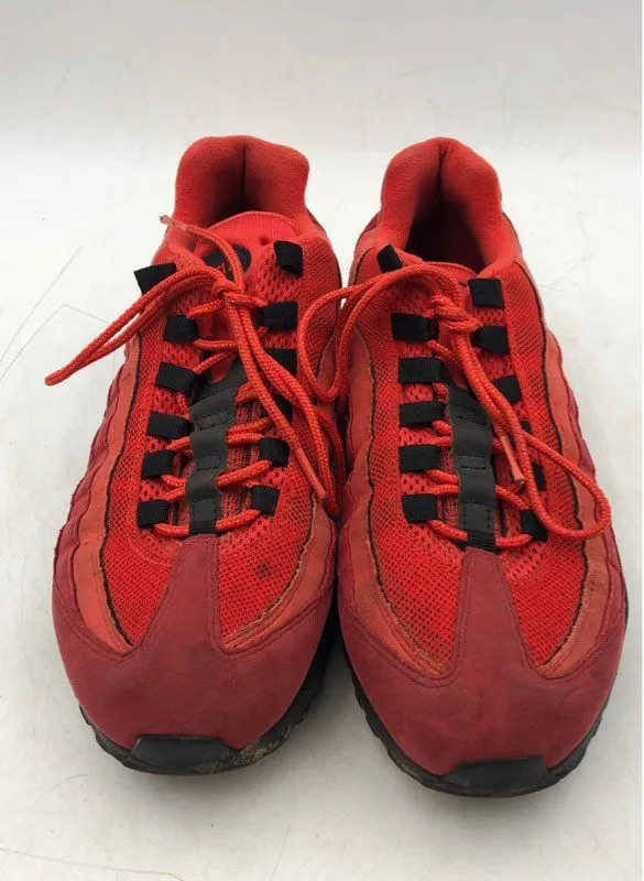 Nike Men's Air Max 95 OG AT2865-600 Red Athletic Shoes - Size 11