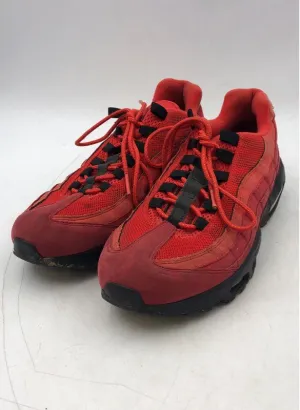 Nike Men's Air Max 95 OG AT2865-600 Red Athletic Shoes - Size 11