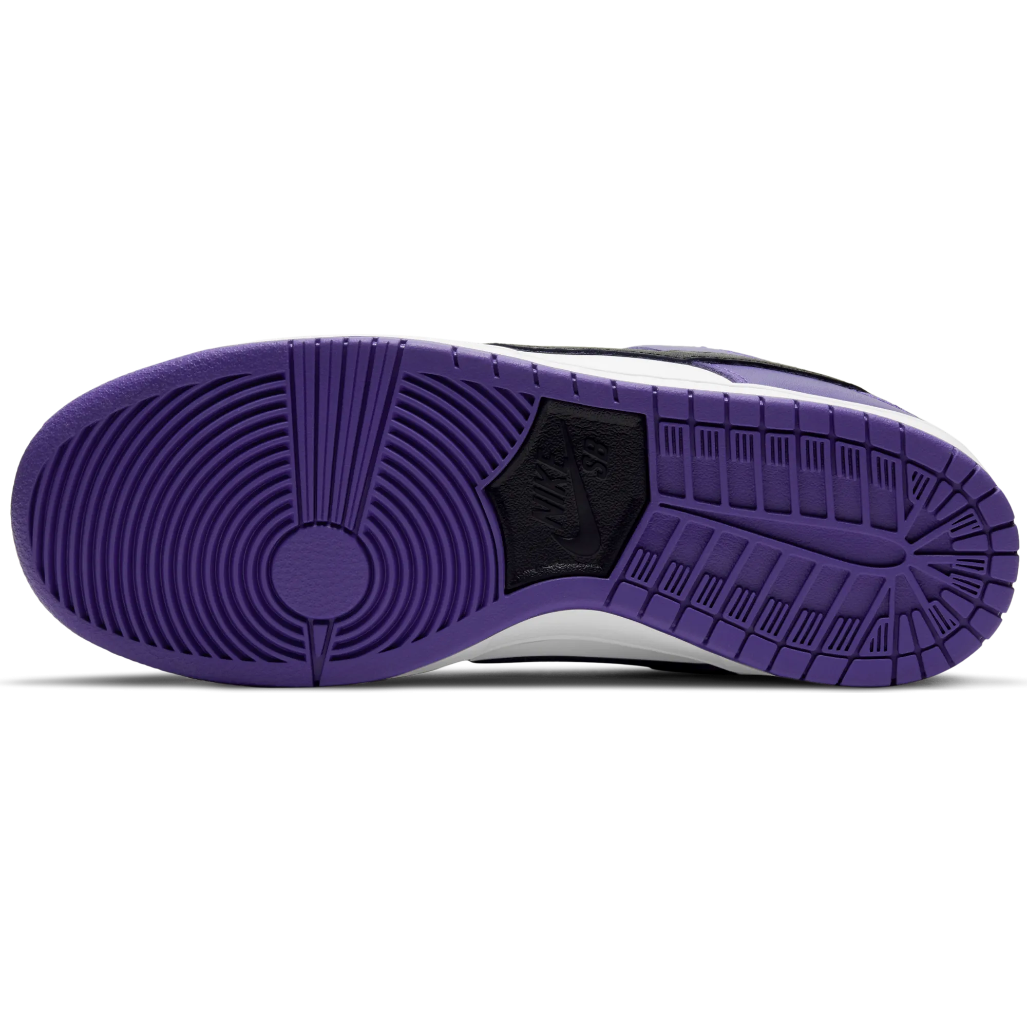 Nike SB Dunk Low Pro - Court Purple/Black