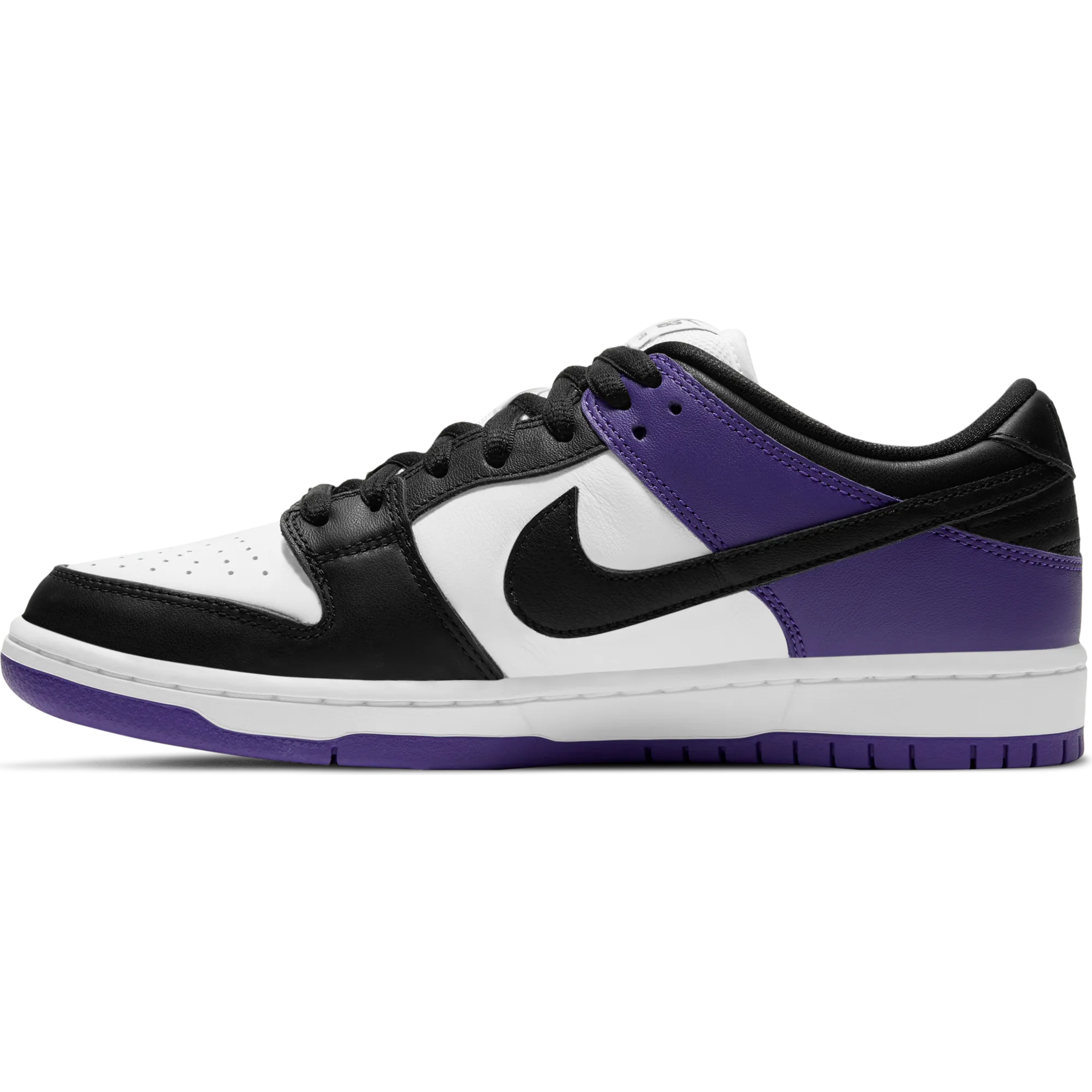 Nike SB Dunk Low Pro - Court Purple/Black