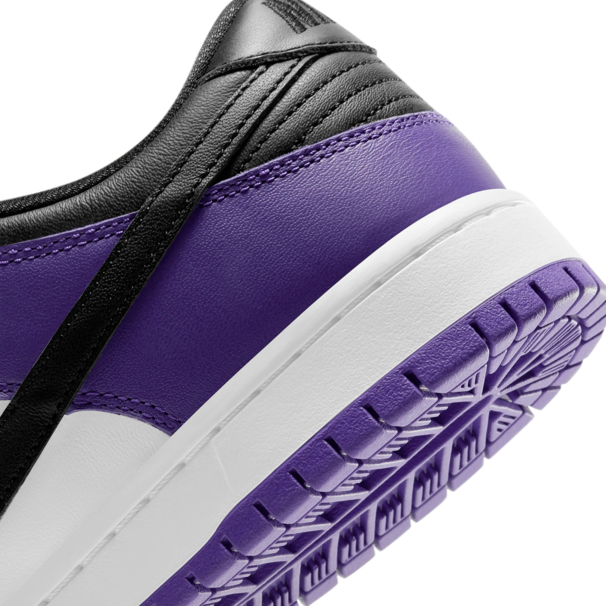 Nike SB Dunk Low Pro - Court Purple/Black