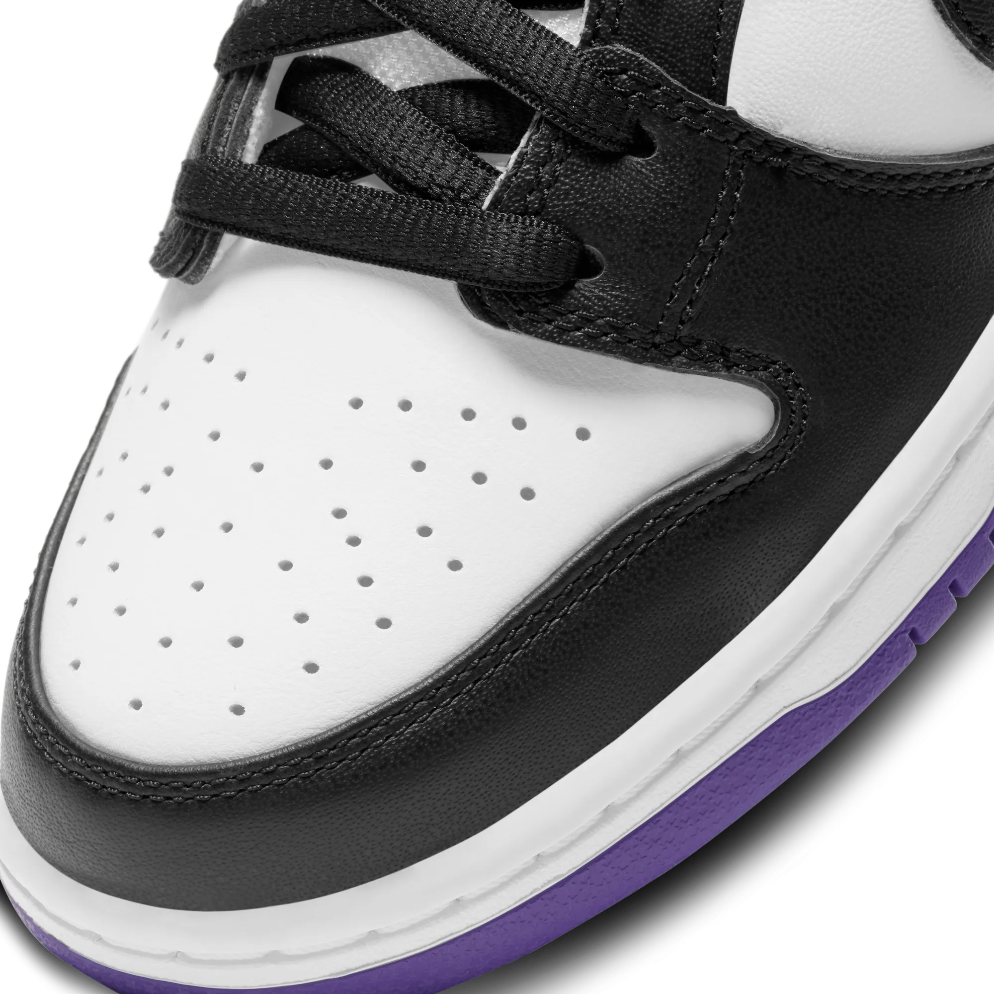 Nike SB Dunk Low Pro - Court Purple/Black