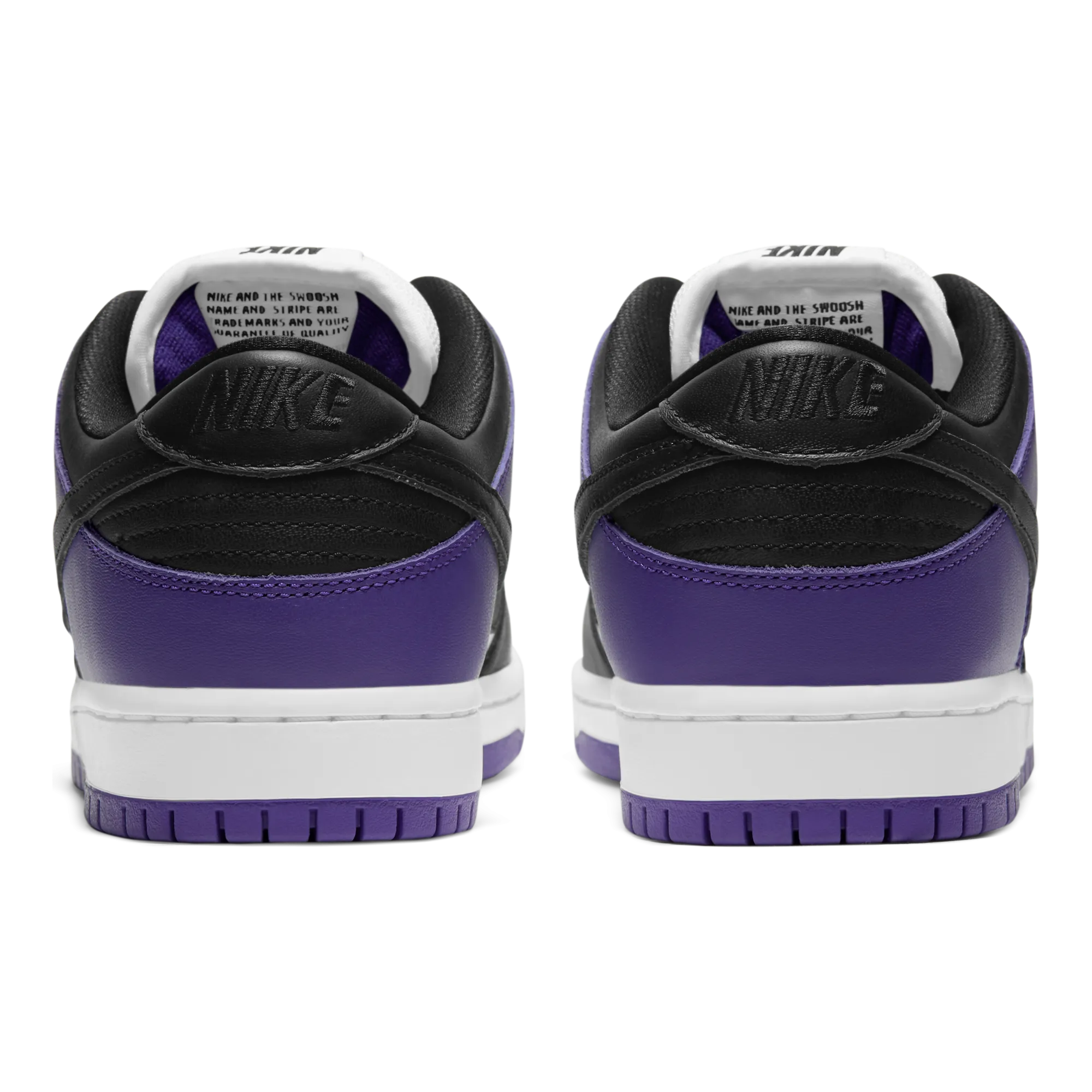 Nike SB Dunk Low Pro - Court Purple/Black