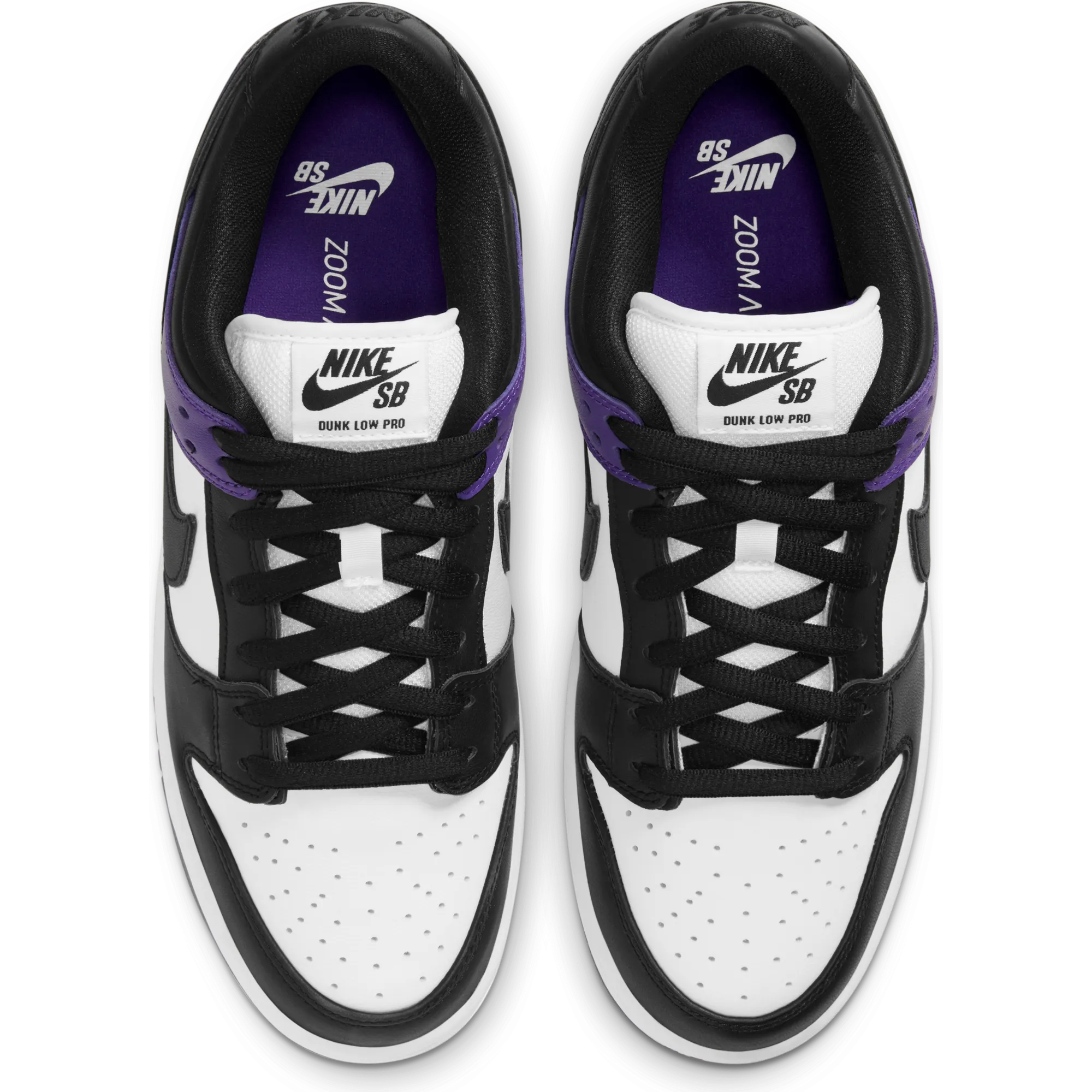 Nike SB Dunk Low Pro - Court Purple/Black