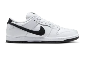 Nike SB - Dunk Low (White/Black)