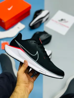 NK REACT PEGASUS 41-Black Red (TOP PREMIUM)