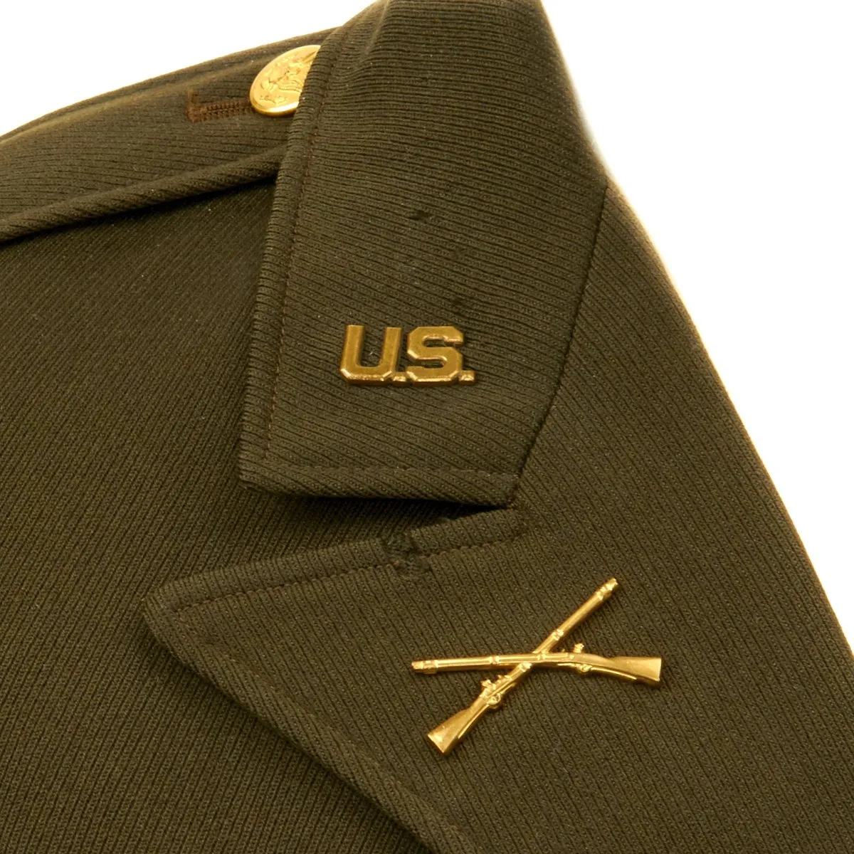 Original U.S. WWII Silver Star Battle of Bataan Recipient Colonel Grouping
