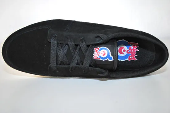 Osiris - Standard VLC - Black / Red / Plaid