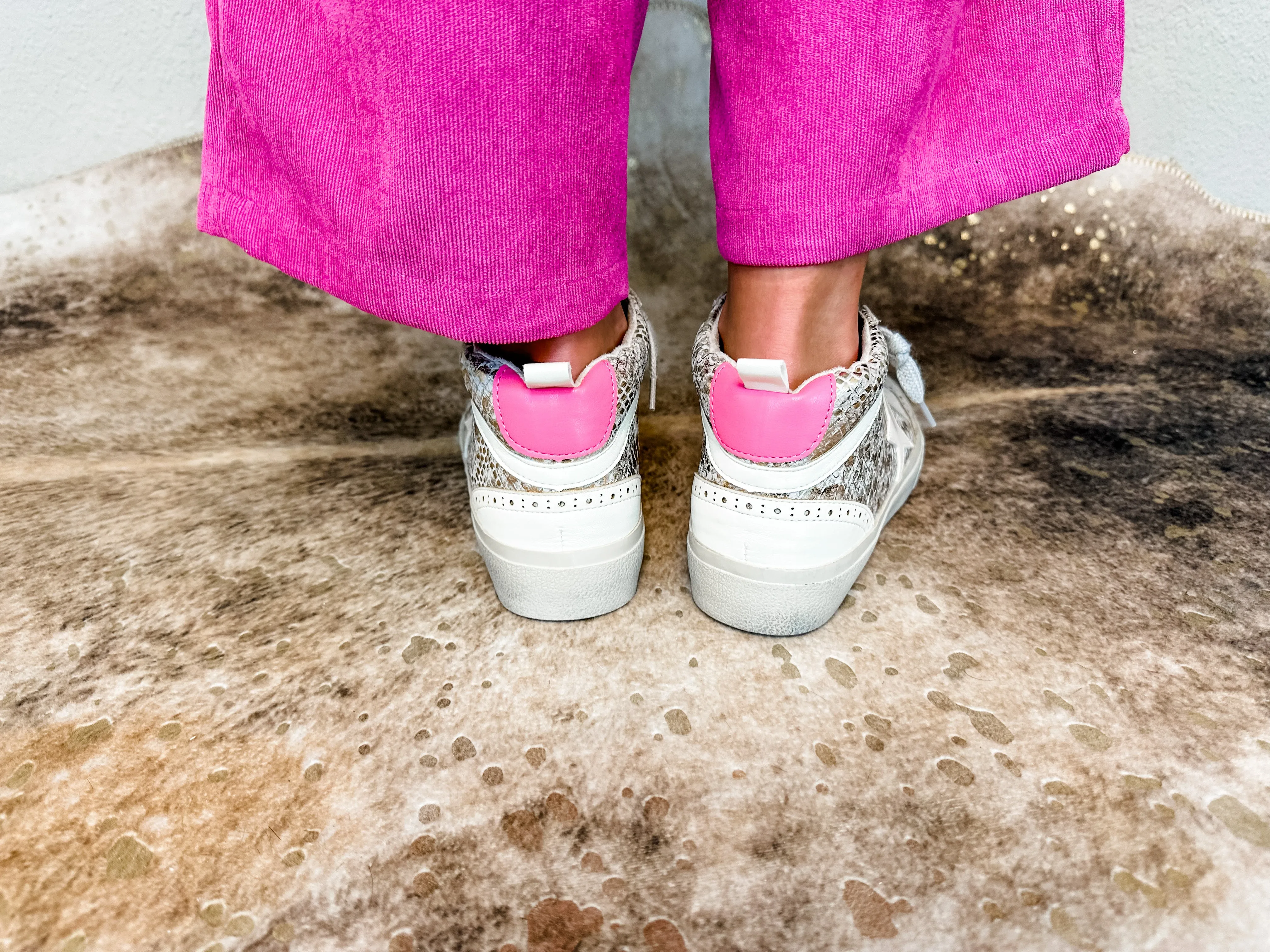 Paulina Sneaker