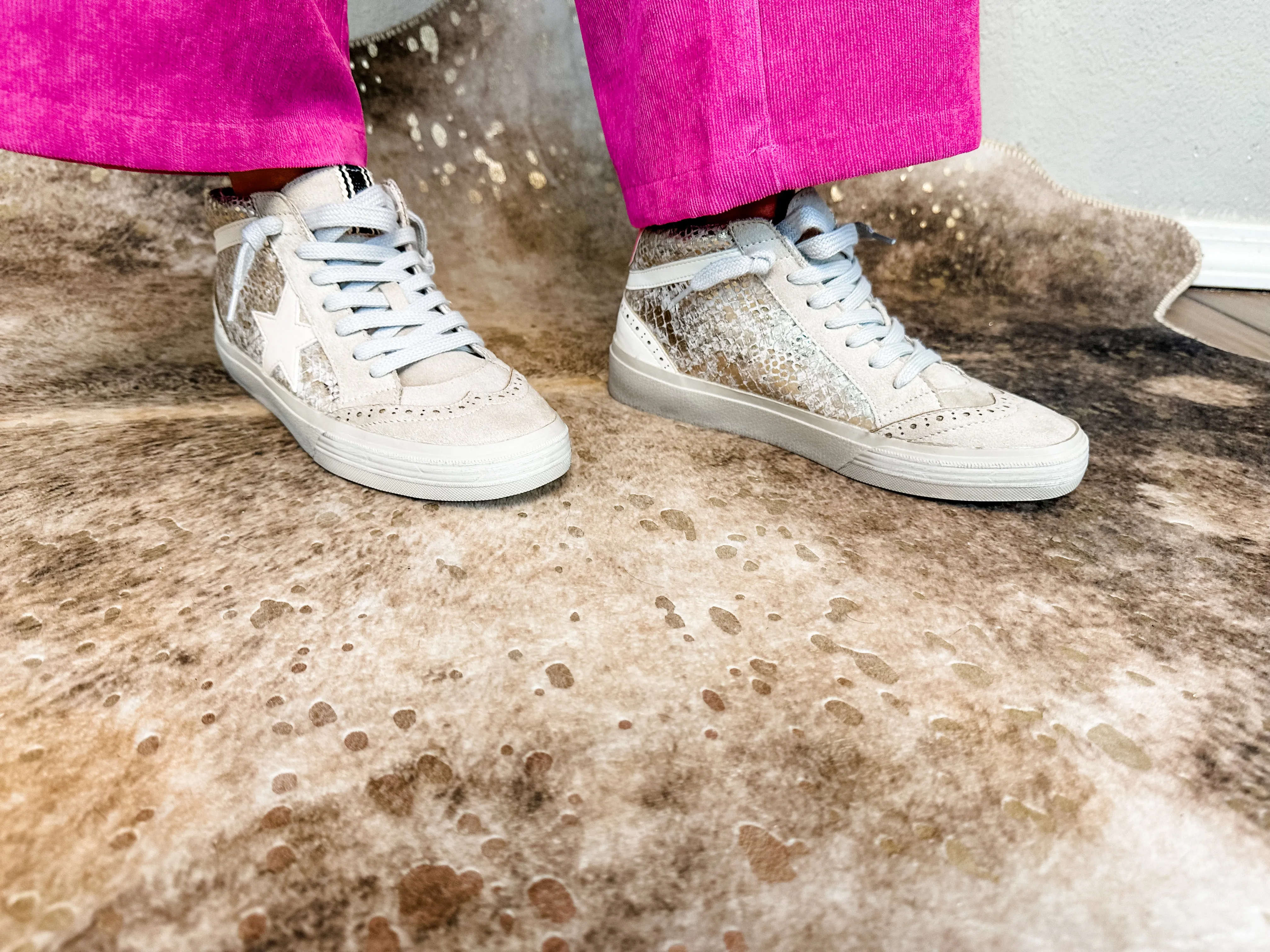 Paulina Sneaker