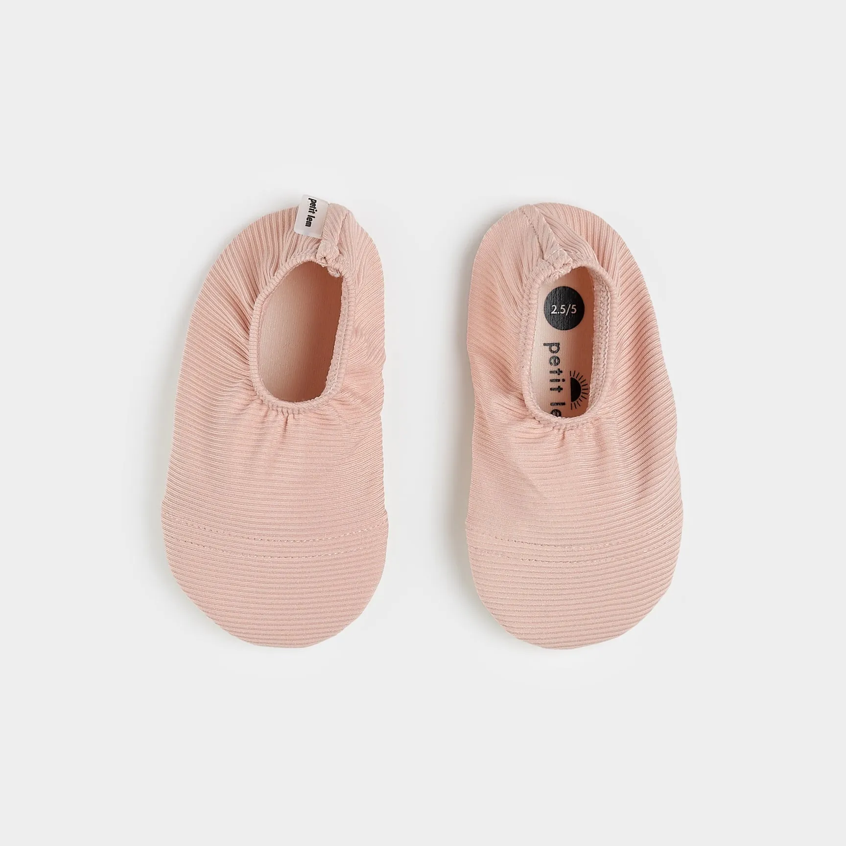 Petit Lem - Water Socks - Pink