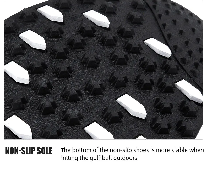 PGM XZ206 custom golf shoe men waterproof spike less golf shoes