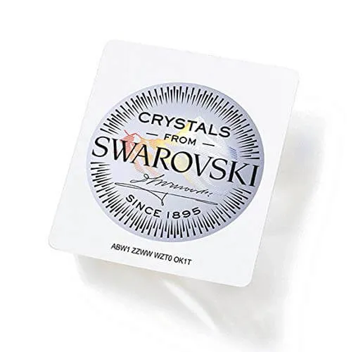 Prisms for Windows Swarovski Crystals Medium Sapphire Drop Prisms, 3 Pcs